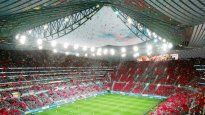 El Gran Estadio Hassan II tendrá lugar para 115.000 personas.