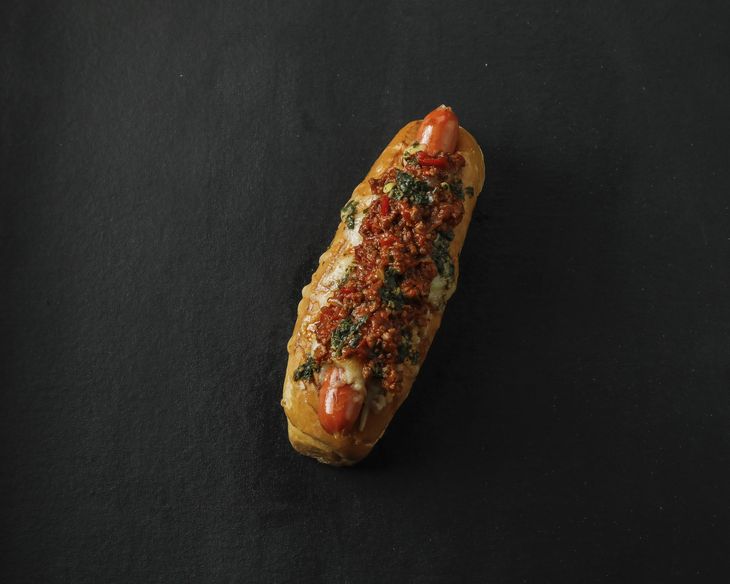 For Fast Food fans with gourmet imprint and limited edition. For Fast Food fans with gourmet imprint and limited edition.