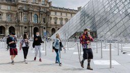 Alerta en Europa por ola de contagios.