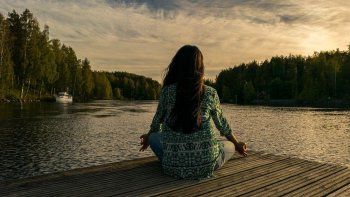 Meditar es beneficioso para el cerebro.&nbsp;