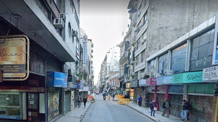 Locales comerciales en alquiler, oficinas cerradas, edificios en estado de abandono. La pandemia golpeó con dureza al corazón corporativo de la Ciudad.