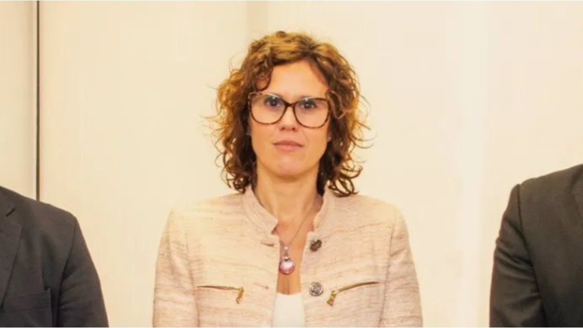 The Government officially appointed María Julia Cordero as head of the ANAC The Government officially appointed María Julia Cordero as head of the ANAC