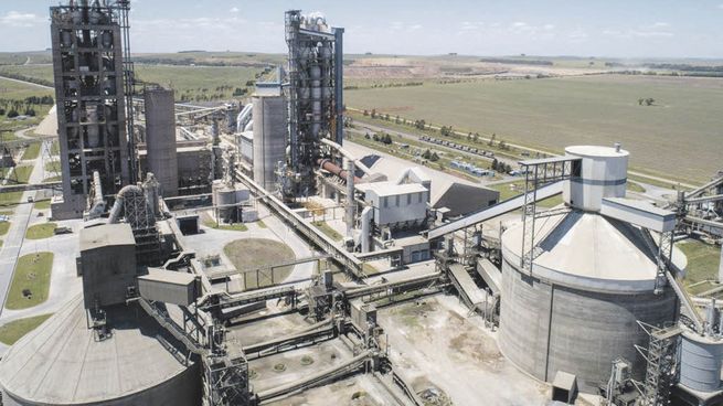 Ecológica. La planta de L’Amalí cumple con las normas internacionales sobre cuidado del medio ambiente.