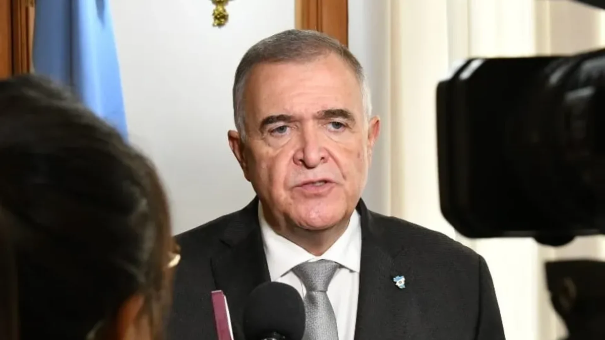 Osvaldo Jaldo will begin and provincialize the construction of 3,100 Procrear houses