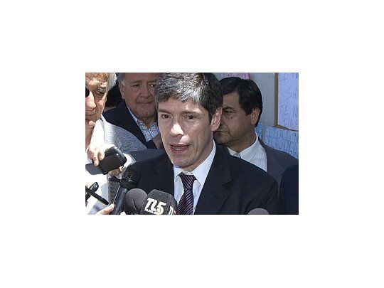 Juan Manuel Abal Medina.