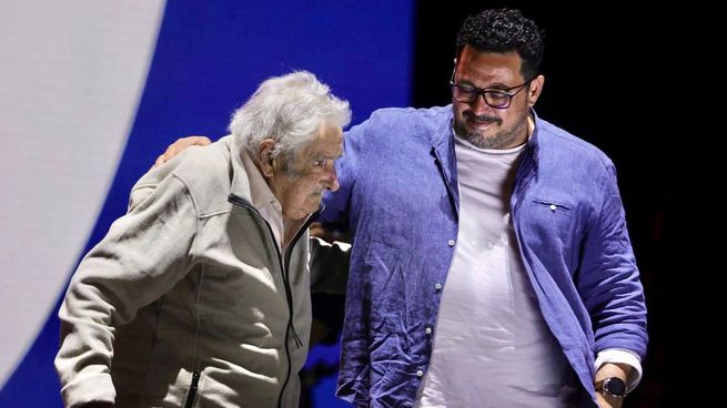 Alejandro Sánchez lanzó una sentida despedida para José Mujica.