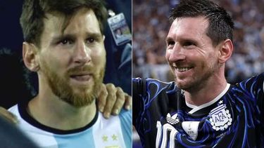 En 2016, tras perder una final contra Chile, Messi anunció su renuncia a la Selección. Diez años después, volverá a jugar una final con la camiseta argentina.&nbsp;