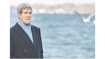 El secretario de Estado norteamericano, John Kerry, participó ayer de las reuniones del grupo 5+1 y representantes iraníes, que concluyeron con “avances”. El próximo encuentro será en un mes.
