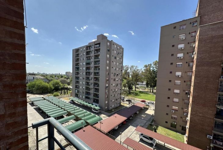 Complejo de edificios en Timoteo Gordillo al 5500, en Villa Riachuelo