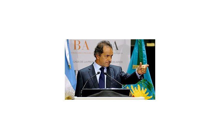 Daniel Scioli