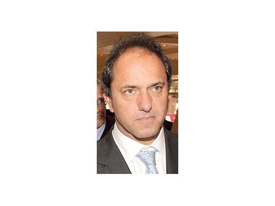Daniel Scioli