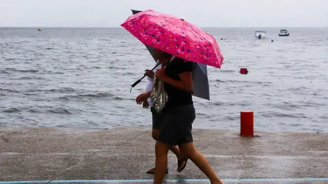 Tormenta tropical Kristy en México: trayectoria y qué estados afectará.&nbsp;