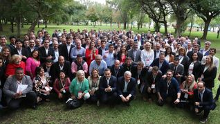 Morales juntó a intendentes de la UCR: Queremos gobernar y afrontar la responsabilidad de poner a este país de pie
