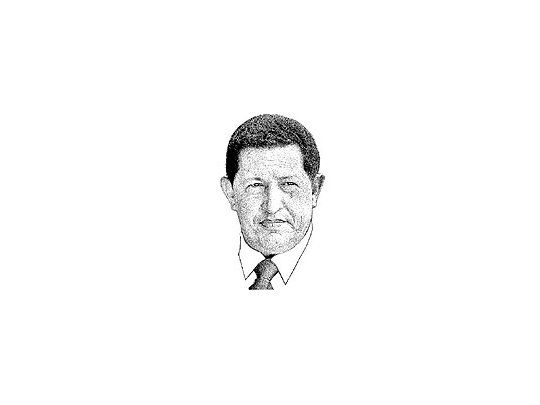 Hugo Chávez