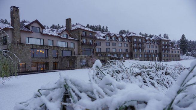 Loi Suites Chapelco.