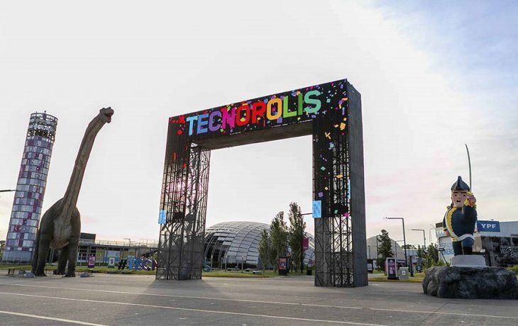 Tecnópolis empezará a funcionar bajo manos privadas a partir del 1 de julio de 2026. Tecnópolis empezará a funcionar bajo manos privadas a partir del 1 de julio de 2026.