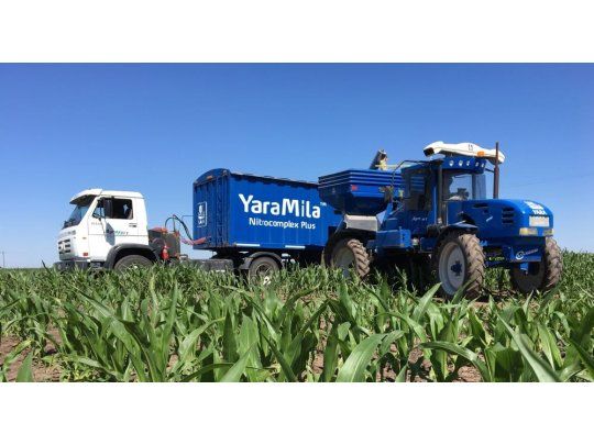 Fertilización de campos tras inundaciones, clave para que cosecha no pierda valor