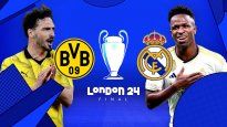 Borussia Dortmund y Real Madrid se enfrentaron en 14 oportunidades, todas por Champions. Los madrileños mandan en la estadísticas.
