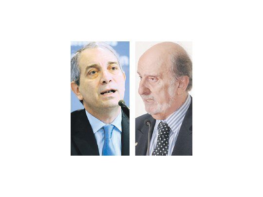 Julio Alak, Gustavo Recondo