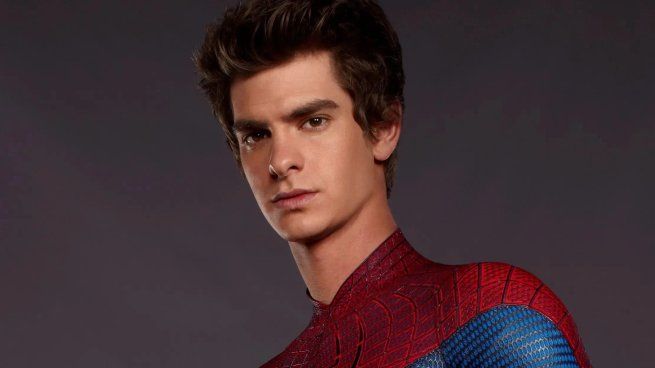 Andrew Garfield y la chance de volver a ponerse en la piel de Spider-Man.
