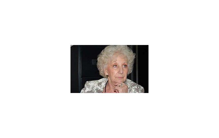 Estela Carloto.
