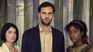 Leading cast of Behind Their Eyes, Netflix series. Leading cast of Behind Their Eyes, Netflix series.