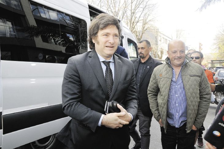 Javier Milei Javier Milei