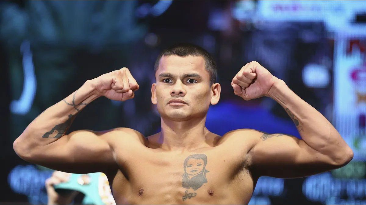 The Chinese Maidana suffered a serious accident in Santa Fe and had to be hospitalized