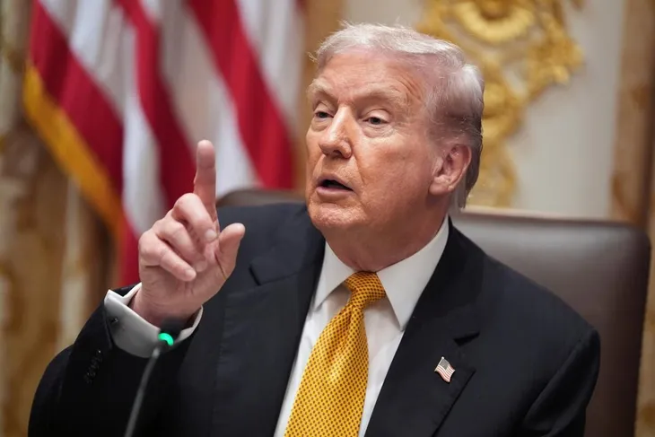 Un 76% de los encuestados considera que el presidente Donald Trump aún no ha dejado claro cuál es la postura de Estados Unidos respecto a una posible acción militar en Venezuela.