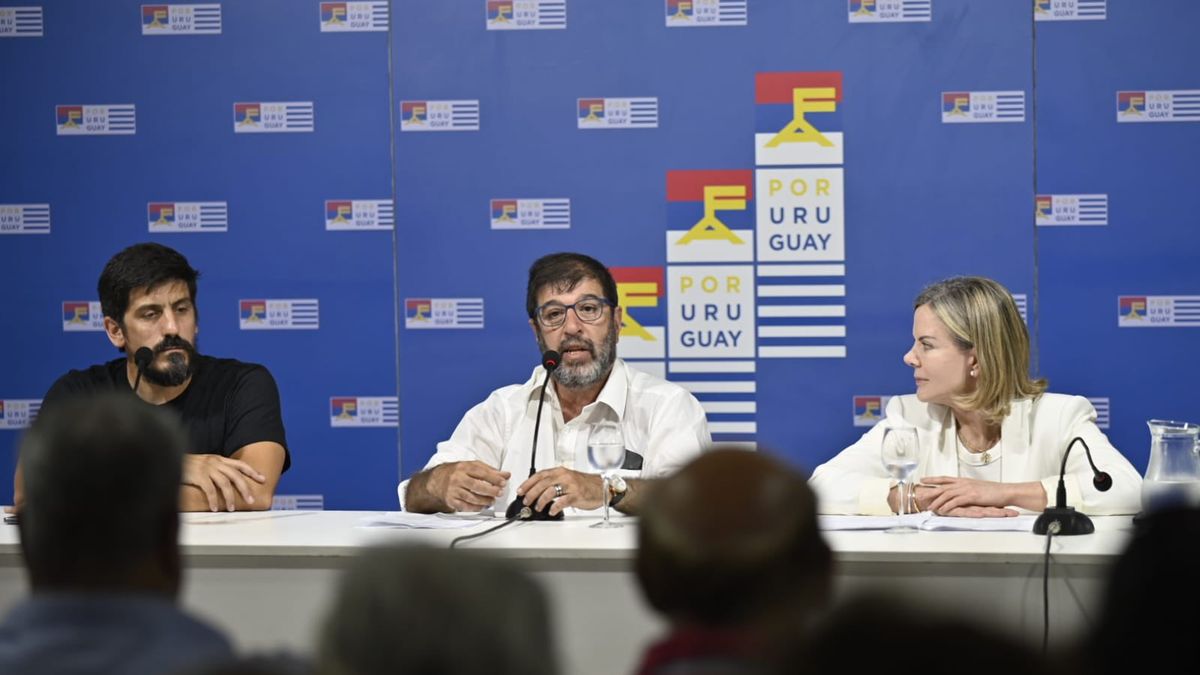 The Broad Front receives the support of Lula’s PT ahead of the 2024 elections
