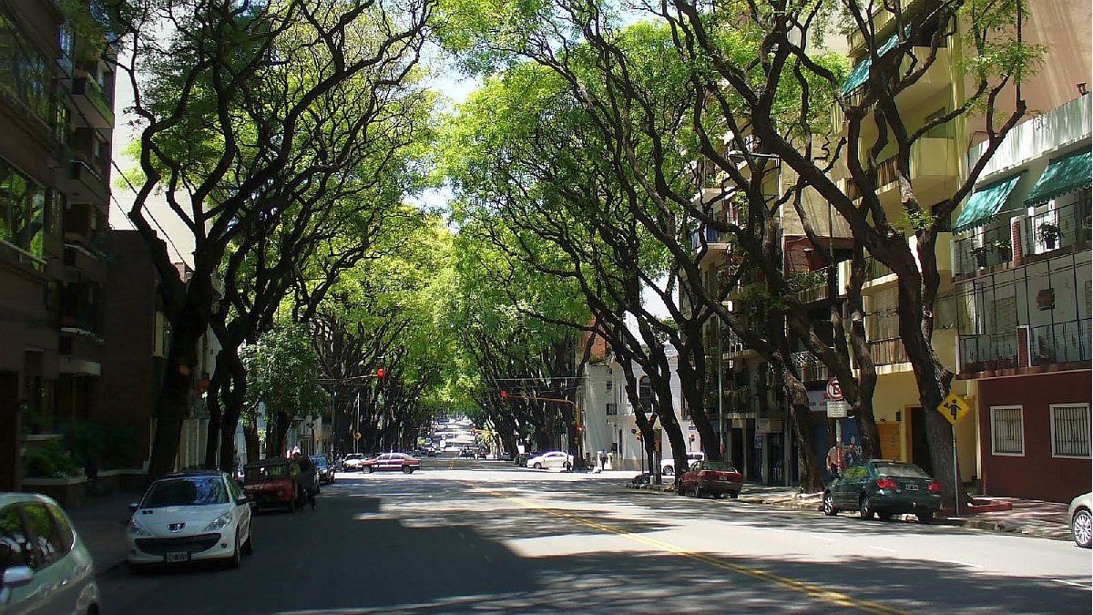 El polo gourmet de la Av.Pedro Goyena revalorizó mucho la zona.