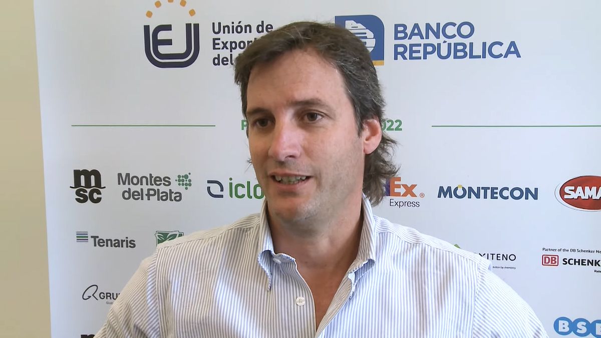 Facundo Márquez was re-elected as president of the Union of Exporters of Uruguay