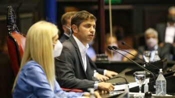 Axel Kicillof.