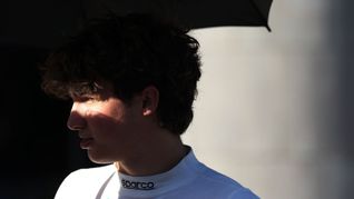 Mattia Colnaghi, el argentino que representará al país en Fórmula 3 con Campos Racing.