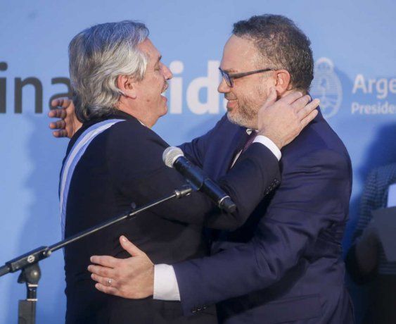 Matías Kulfas fue uno de los ministros del riñón de Alberto Fernández.