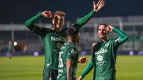 sarmiento aprovecho el envion y le gano a lanus en junin