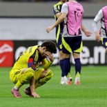 América profundiza su crisis. Perdió en el Estadio Azteca ante Nashville y quedó eliminado en cuartos de final de la Concachampions 2026. América profundiza su crisis. Perdió en el Estadio Azteca ante Nashville y quedó eliminado en cuartos de final de la Concachampions 2026.