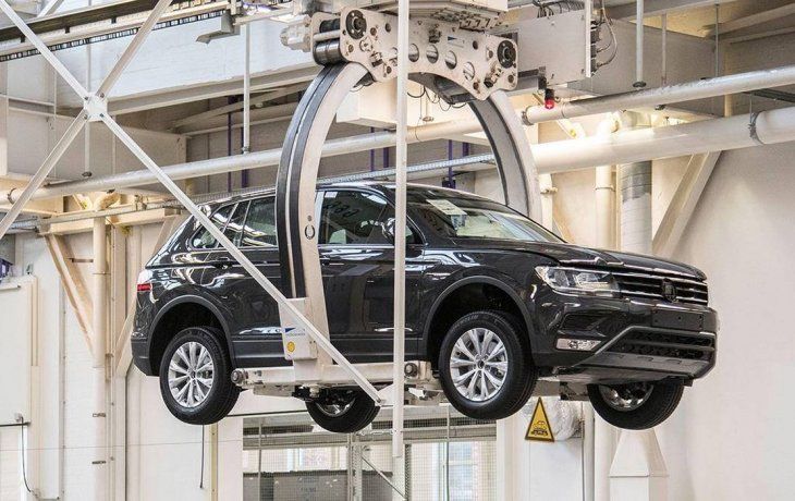 La fabricación nacional de vehículos alcanzó las 314.787 unidades en 2019, según ADEFA.