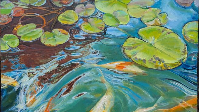 Daniel Kaplan: an art that returns to nature