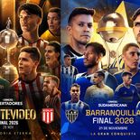 Las finales serán los sábados 21 (Sudamericana) y 28 (Libertadores) de noviembre.