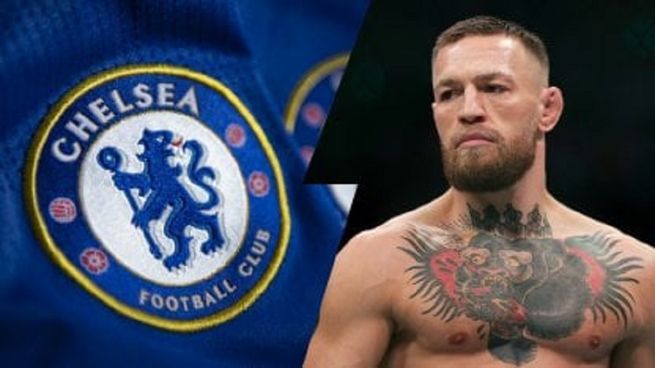 Conor McGregor.&nbsp;