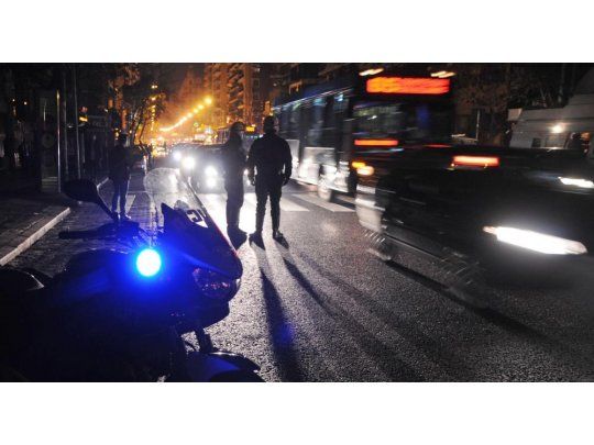 Un importante apagón afectó varios barrios de la Ciudad y GBA