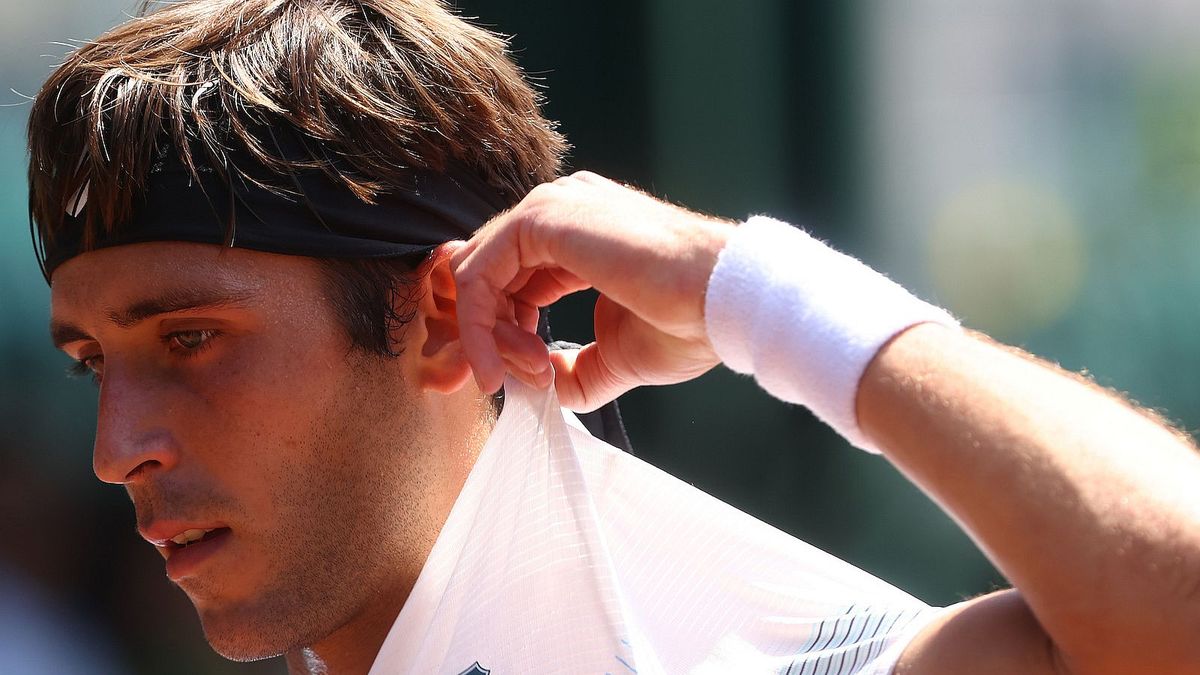 Etcheverry and Navone were one step away from the finals in Houston and Marrakech