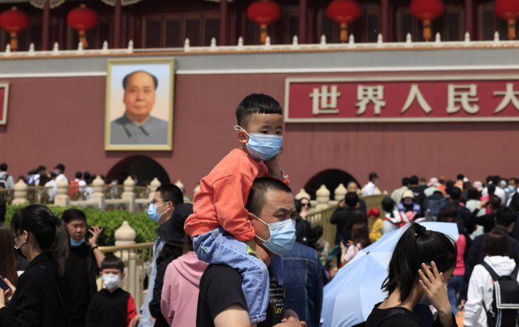 En los últimos años, China aplicó varias políticas para fomentar la natalidad.