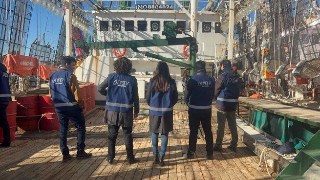 Secuestran anzuelos y artículos de mar importados de manera irregular por $7,5 millones.