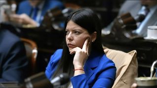 La candidata libertaria María Emilia Orozco ocupará una banca en el Senado. La candidata libertaria María Emilia Orozco ocupará una banca en el Senado.