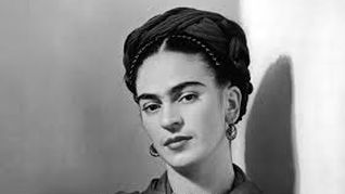 Frida Kahlo, artista mexicana.