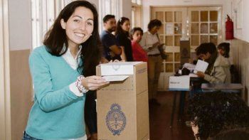 ajustada reeleccion en v. dolores