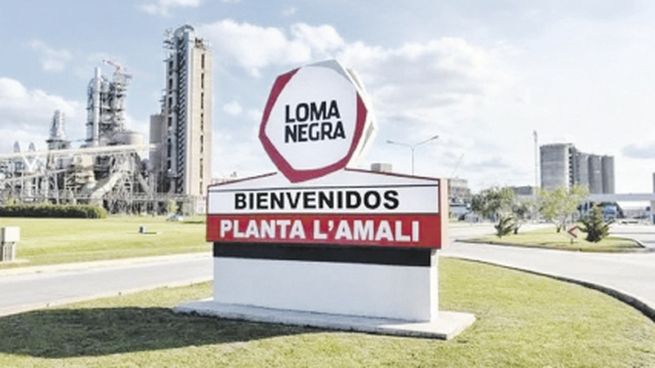 La planta más emblemática de Loma Negra está en Olavarría y se llama L´Amali.&nbsp;