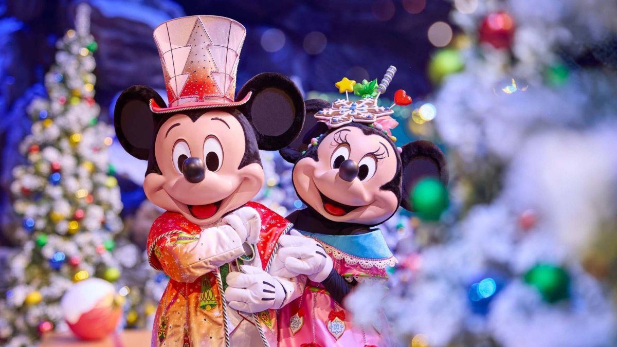 Disney llevará a Brasil la Navidad con un Mickey de 6 metros, un árbol gigante y espectáculos exclusivos: cuándo es y cómo conseguir entradas Disney llevará a Brasil la Navidad con un Mickey de 6 metros, un árbol gigante y espectáculos exclusivos: cuándo es y cómo conseguir entradas